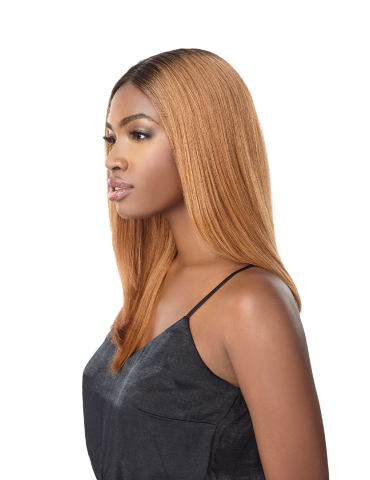 Perücken aus 100% Echthaar Perücken aus 100% Echthaar Lace Wig Perücke 100% Echthaar joelle empire sensati...