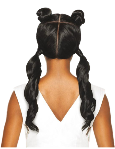 Perruques en fibre synthétique Perruques en fibre synthétique perruque vixen lace front loose wave swiss x outre SWISS X LAC...