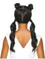 Perruques en fibre synthétique Perruques en fibre synthétique perruque vixen lace front loose wave swiss x outre SWISS X LAC...