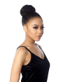 Postiches en cheveux synthétiques hi-heat Postiches en cheveux synthétiques hi-heat postiche queue de cheval afro puff small ...