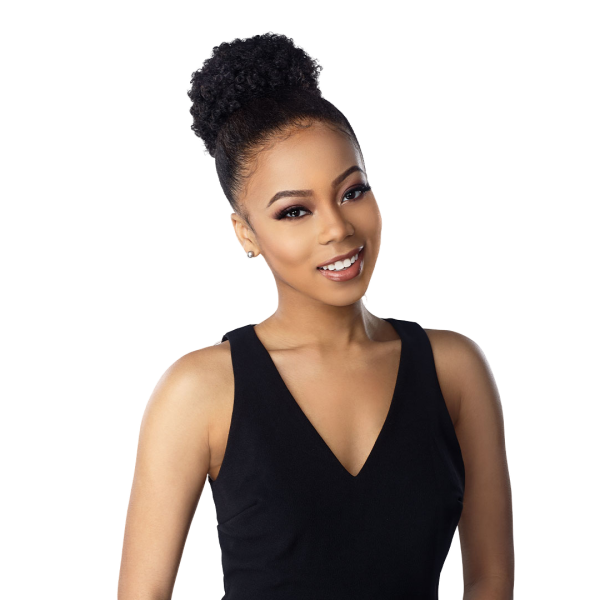 Startseite Startseite Haarteil Pferdeschwanz Afro puff medium instant pony sensationell INSTANT PONY SENSATIONNEL 12,50 €
