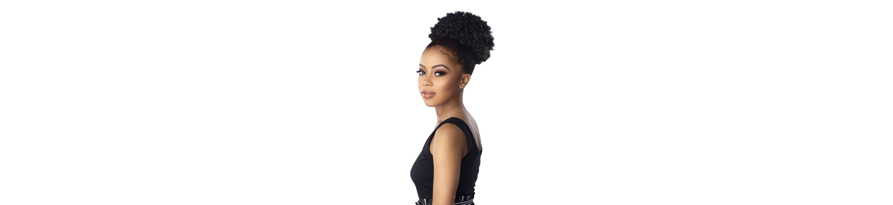 Home Home hairpiece ponytail afro puff wide instant pony sensational INSTANT PONY SENSATIONNEL 12,90