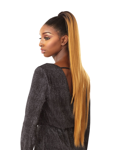 Hi-heat synthetic hair hairpieces Hi-heat synthetic hairpieces smooth ponytail 30" inches... Hi-heat synthetic hair hairpieces Hi-heat synthetic hairpieces smooth ponytail 30" inches...