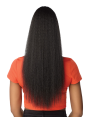 Accueil Accueil postiche postiche queue de cheval lisse avec volume 24" pouces perm yaki instant pony sensationnel INSTANT P...