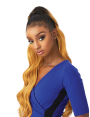 wavy ponytail 30"...