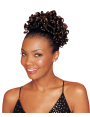 Postiches en pelo sintético hi-heat Postiches en pelo sintético hi-heat Ponytail curly short SP0...