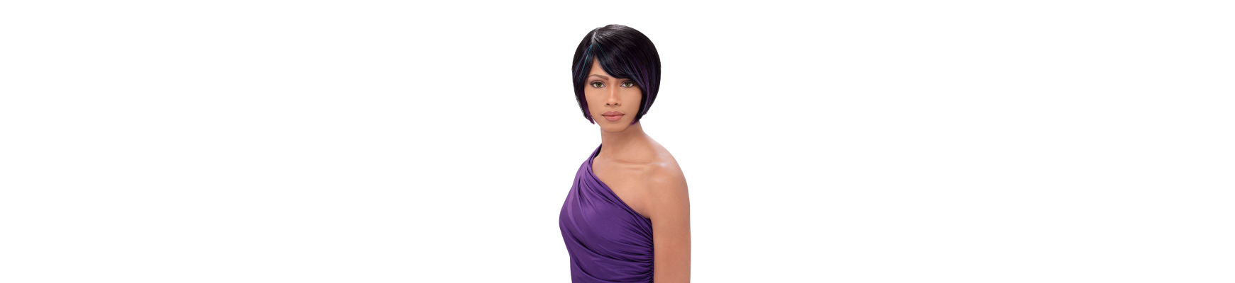 Kurze Perücken aus Echthaar Kurze Perücken aus Echthaar Kurze Perücke 100% Echthaar vogue crop b...