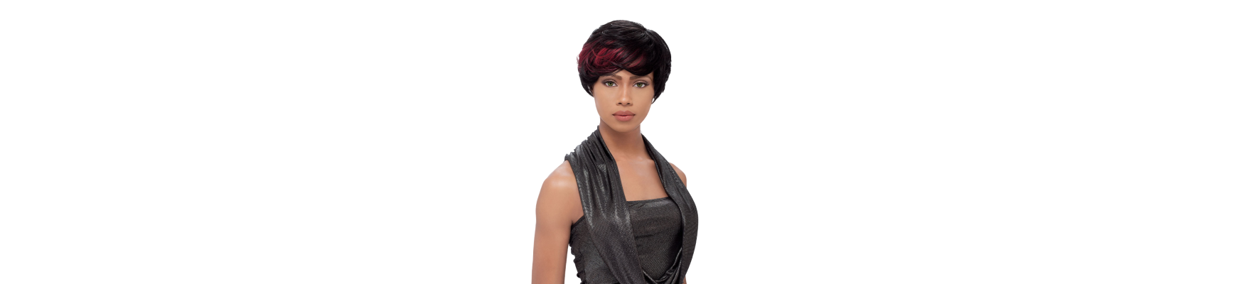 Short wigs in natural hair Short wigs in natural hair short wig 100% human hair fab feather ...