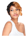 Perruques courtes en cheveux naturels Perruques courtes en cheveux naturels perruque courte 100% cheveux humains holly bump w...