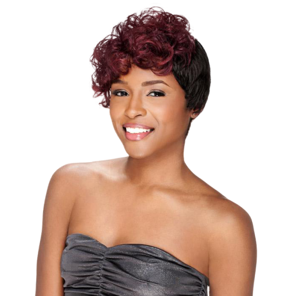 Short wigs in natural hair Short wigs in natural hair 100% human hair carly bump w... Short wigs in natural hair Short wigs in natural hair 100% human hair carly bump w...
