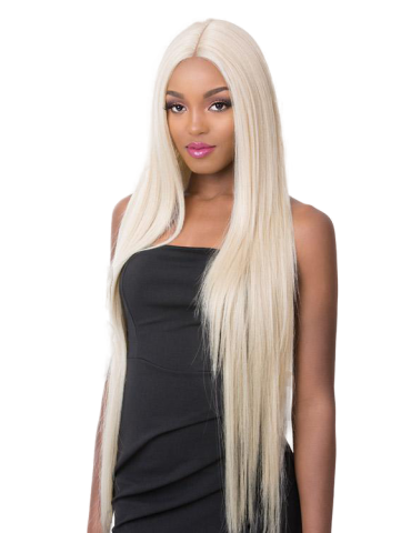 Perücken aus hitzebeständigen Fasern Perücken aus hitzebeständigen Fasern Perücke lace front extra lang karl...