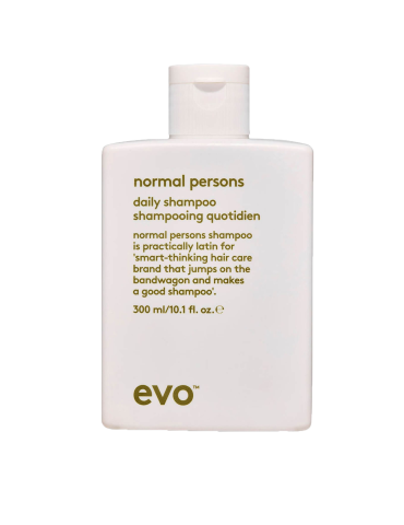Startseite Startseite Tägliches Shampoo Normal Persons EVO EVO 21,00 €