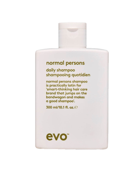 Startseite Startseite Tägliches Shampoo Normal Persons EVO EVO 21,00 €