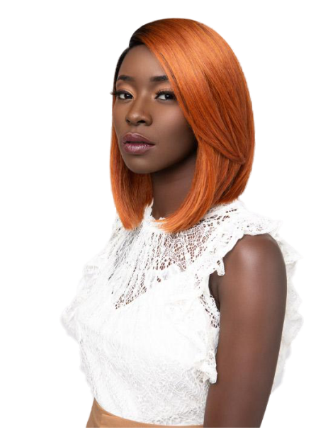 Perruques en fibres résistantes à la chaleur Perruques en fibres résistantes à la chaleur perruque en dentelle lace wig chic ...