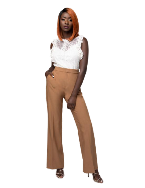 Perruques en fibres résistantes à la chaleur Perruques en fibres résistantes à la chaleur perruque en dentelle lace wig chic ...