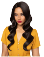 Inicio Inicio peluca de encaje ondas brillo ondulado largo Lace Wig The Feme Collection € 39.90