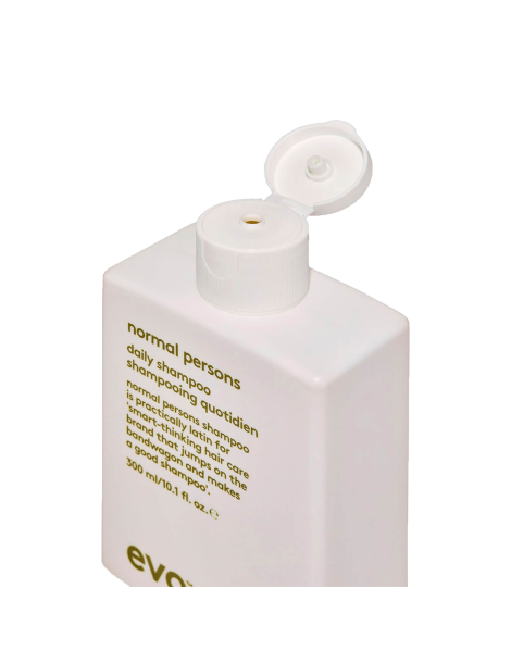 Startseite Startseite Tägliches Shampoo Normal Persons EVO EVO 21,00 €