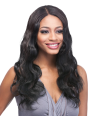 Synthetische Haarverlängerung mit Clip Synthetische Haarverlängerung mit Clip Haarverlängerung mit Clip Wellen Body...