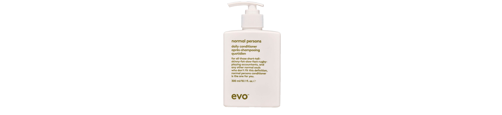 Startseite Startseite Conditioner Täglich Normal Persons EVO EVO 23,00 €