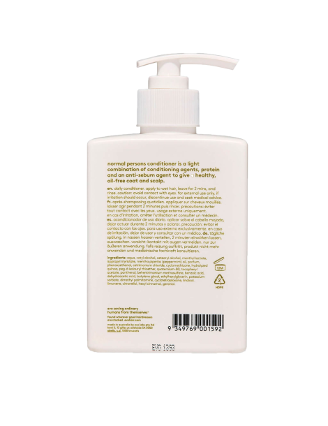 Startseite Startseite Conditioner Täglich Normal Persons EVO EVO 23,00 €