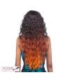 Half wig 100% Premium Fiber Half wig 100% Premium Fiber Half wig head long wavy Runaway it's a half wig I...