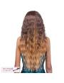 Half wig 100% Premium Fiber Half wig 100% Premium Fiber Half wig head long wavy Runaway it's a half wig I...