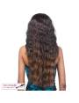 Half wig 100% Premium Fiber Half wig 100% Premium Fiber Half wig head long wavy Runaway it's a half wig I...