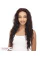 Half wig 100% Premium Fiber Half wig 100% Premium Fiber Half wig head long wavy Runaway it's a half wig I...