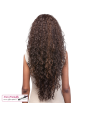 Half wig 100% Premium Fiber Half wig 100% Premium Fiber Half head long curly wig vantage it's a half wig I...