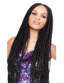 Strähnen für synthetische Zöpfe Strähnen für synthetische Zöpfe outre-Jumbo-Braid-Strähnen-für-Zöpfe OUTRE 2,20 €