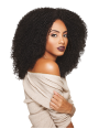 Kunsthaarperücken Kunstfaserperücken Kunstfaserperücken Afro Krepp Lace Front 3c Whirly Big Beautiful Hair Oder...