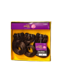 Accueil Accueil tissage court boucle en cheveux 100% humains et mélange de fibres Sea Wave premium purple pack 3pcs outre PR...