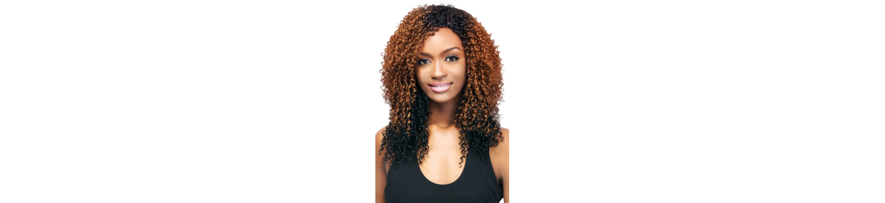 Weaving with closure in premium synthetic fibers Weaving with closure in premium synthetic fibers pack of 4 weaves and 1...