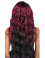 Weaving with closure in premium synthetic fibers Weaving with closure in premium synthetic fibers pack of 4 weaves and 1...