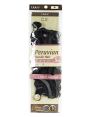 Weben mit Closure aus synthetischen Premium-Fasern Weben mit Closure aus synthetischen Premium-Fasern Packung mit 4 Webarten und