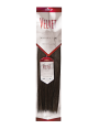 Tejido de cabello humano Tejido de cabello humano 100% cabello humano Remi liso Natural yaki terciopelo remi off VELVET...