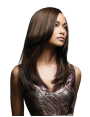 Tejido de cabello humano Tejido de cabello humano 100% cabello humano Remi liso Natural yaki terciopelo remi off VELVET...