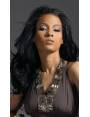 Tejido de cabello humano Tejido de cabello humano 100% cabello humano Remi liso Natural yaki terciopelo remi off VELVET...