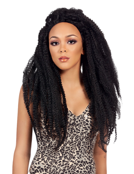 Wigs braids & vanillas & locks Wigs braids & vanillas & locks wig lace front afro long Jamaican Locks swis...