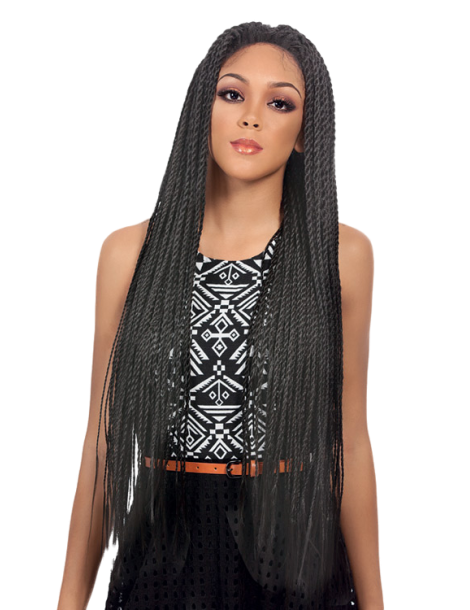Perücken aus hitzebeständigen Fasern Perücken aus hitzebeständigen Fasern Perücke Lace Front Vanille extra ...