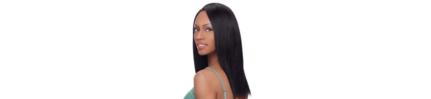 Tissage semi-naturel Tissage semi-naturel tissage lisse semi-naturel Silky Pro premium too blend hair sensationnel PREMIUM T...