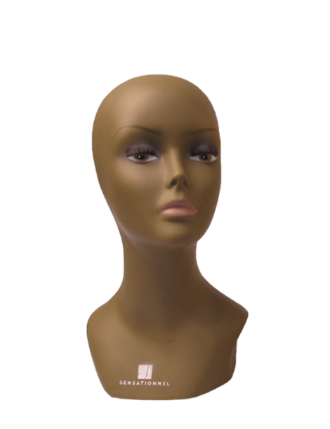 Material para extensiones de cabello Sensationnel-Fashion-Head-tete-for-wig Material para extensiones de cabello Sensationnel...