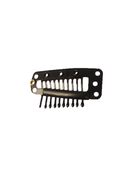 Hair extension material Hair extension material hair-clips-sensational-Slant-clips-rounded-for-extensions...