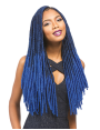 Dochte für Haken Braids Synthetische Dochte für Haken Braids Synthetische Falsche Locks Haken Braids Falsche Locs 18" Sen...
