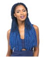 Dochte für Haken Braids Synthetische Dochte für Haken Braids Synthetische Falsche Locks Haken Braids Falsche Locs 18" Sen...