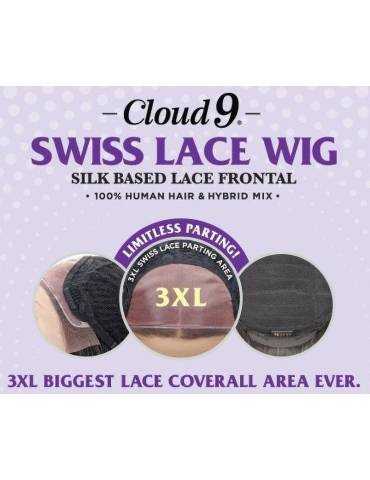 Peluca semi-natural Peluca semi-natural Maria cloud9 peluca de encaje Sensacional Cloud9 Swiss Lace Wig Sensationnel...