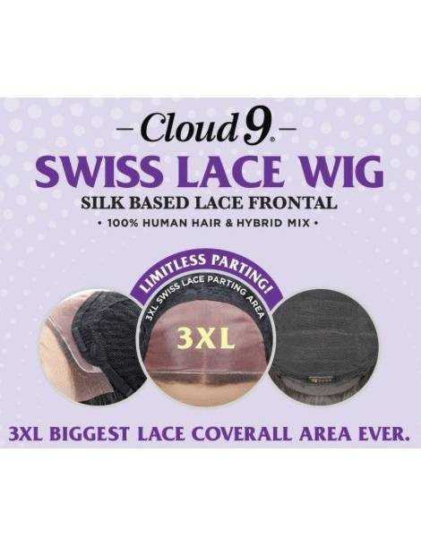 Peluca semi-natural Peluca semi-natural Peluca de encaje Matilda cloud9 sensational Cloud9 Swiss Lace Wig Sensationnel...