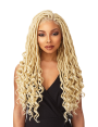 Perücken Zöpfe & Vanille & Locks Perücken Zöpfe & Vanille & Locks Perücke Locks lace wig goddess locs cloud9 sensati...