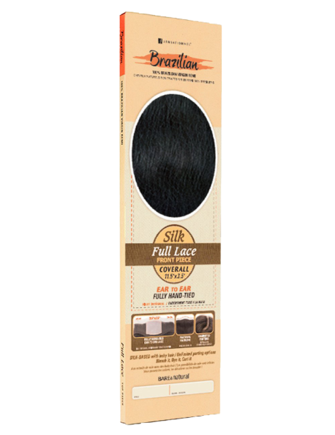 Cabello virgen cierre Cabello virgen cierre Cabello brasileño cierre 100% virgen Remi Straight Sensational Bare Natur...