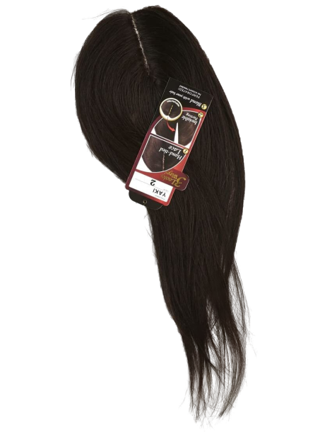 Closure cheveux naturels Closure cheveux naturels Closure 100% cheveux humain Remi Yaki 3 Way Part goddess sensationnel GODD...